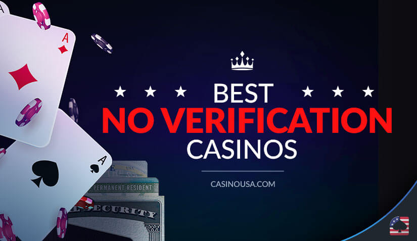 Discover Casinos Without Verification Play Freely and Anonymously