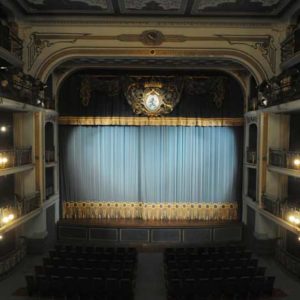 TEATRO SOCIALE