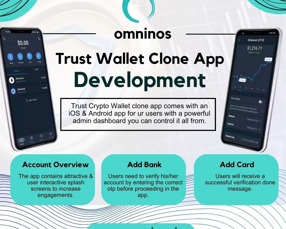 Trust wallet clone