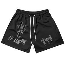 hellstar-shorts