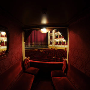 Teatro Grande - Reporter agenzia