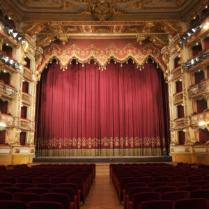 Teatro Grande - Reporter agenzia