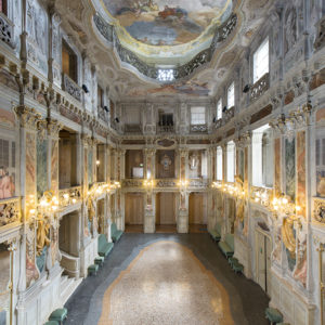 Ridotto del Teatro Grande - Foto Studio Rapuzzi