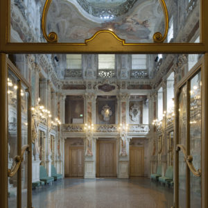 Ridotto del Teatro Grande - Foto Studio Rapuzzi