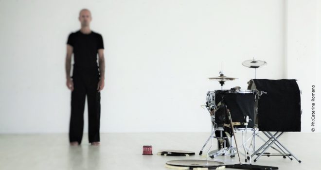 4a_Solo per batteria_R. Dani foto di Caterina Romano